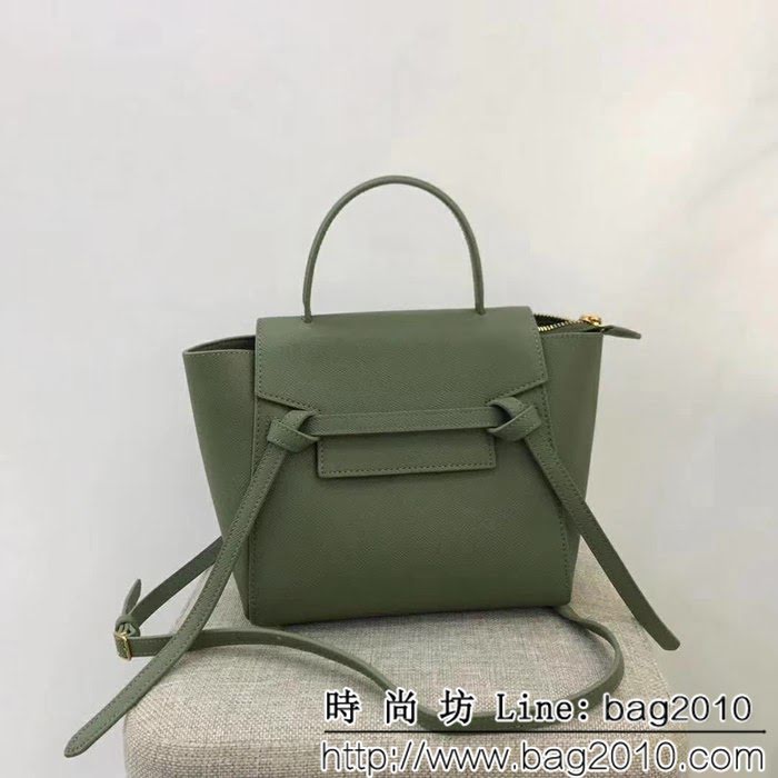 CELINE賽琳原單 18年最新爆款 Celin*同款 nano鯰魚包 SL1432